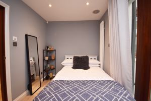 Bedroom One- click for photo gallery